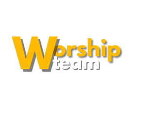 worship team text