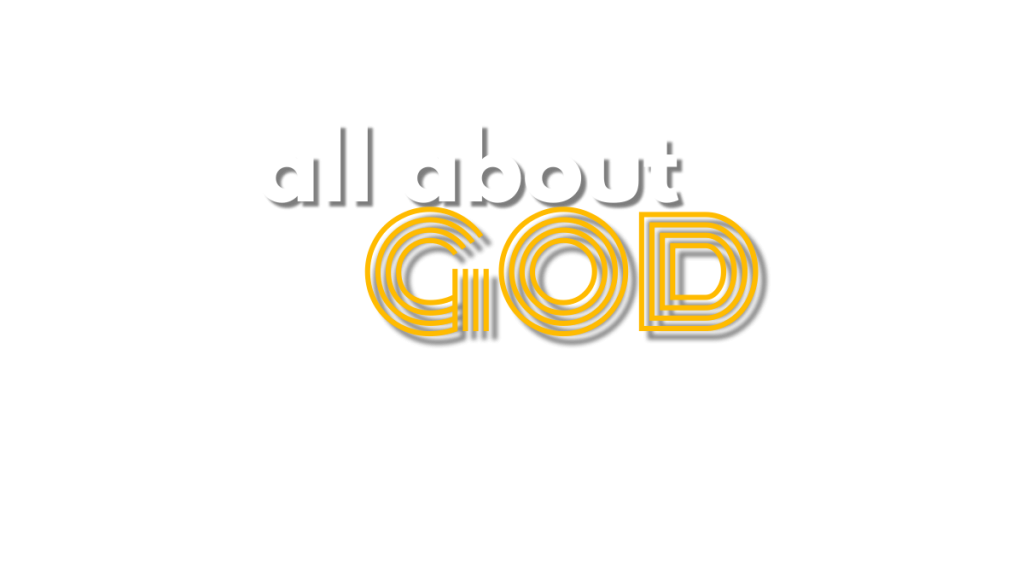 All about GOD(1)