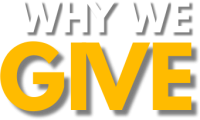 Why we give (1)