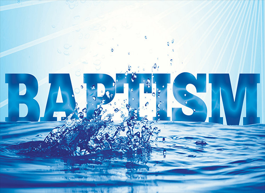 baptism