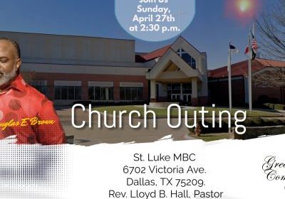 church outing