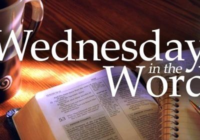 Wednesday in the word